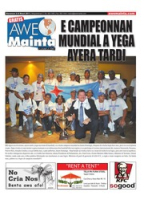 Awe Mainta (2 Maart 2011), The Media Group