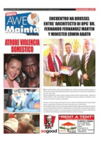 Awe Mainta (28 Maart 2011), The Media Group