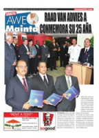 Awe Mainta (16 Mei 2011), The Media Group