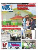 Awe Mainta (31 Mei 2011), The Media Group
