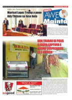 Awe Mainta (8 Juni 2011), The Media Group