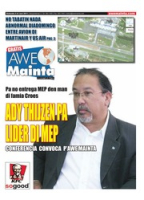 Awe Mainta (9 Juni 2011), The Media Group