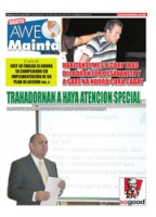 Awe Mainta (21 Juni 2011), The Media Group