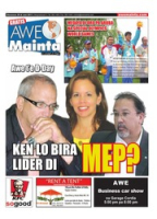 Awe Mainta (29 Juni 2011), The Media Group