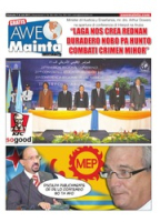 Awe Mainta (7 Juli 2011), The Media Group