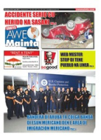 Awe Mainta (23 Juli 2011), The Media Group