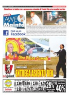 Awe Mainta (29 Juli 2011), The Media Group