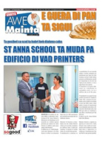 Awe Mainta (1 September 2011), The Media Group