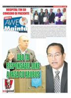 Awe Mainta (7 September 2011), The Media Group