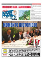 Awe Mainta (9 September 2011), The Media Group