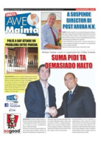 Awe Mainta (13 September 2011), The Media Group