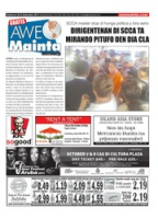Awe Mainta (30 September 2011), The Media Group
