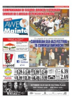Awe Mainta (7 Oktober 2011), The Media Group