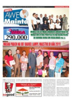 Awe Mainta (11 Oktober 2011), The Media Group