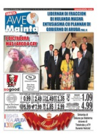 Awe Mainta (21 Oktober 2011), The Media Group