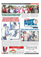 Awe Mainta (22 Oktober 2011), The Media Group