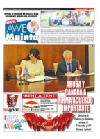 Awe Mainta (24 Oktober 2011), The Media Group