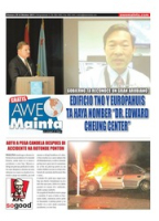 Awe Mainta (25 Oktober 2011), The Media Group
