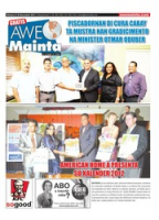 Awe Mainta (6 December 2011), The Media Group