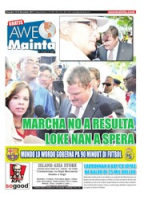 Awe Mainta (10 December 2011), The Media Group