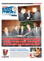 Awe Mainta (14 December 2011), The Media Group