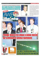 Awe Mainta (17 Januari 2012), The Media Group