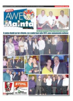 Awe Mainta (21 Januari 2012), The Media Group