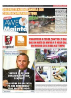 Awe Mainta (24 Januari 2012), The Media Group