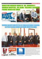 Awe Mainta (1 Februari 2012), The Media Group