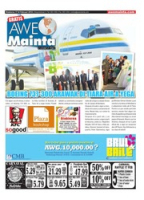Awe Mainta (17 Februari 2012), The Media Group