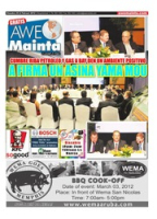 Awe Mainta (25 Februari 2012), The Media Group