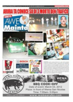 Awe Mainta (27 Februari 2012), The Media Group