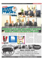 Awe Mainta (28 Februari 2012), The Media Group