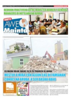 Awe Mainta (10 Maart 2012), The Media Group