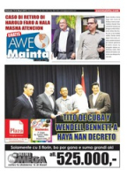 Awe Mainta (15 Maart 2012), The Media Group
