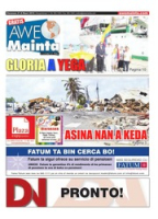Awe Mainta (21 Maart 2012), The Media Group