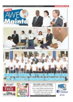 Awe Mainta (24 Maart 2012), The Media Group