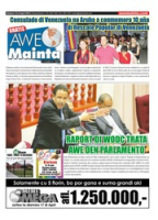 Awe Mainta (16 April 2012), The Media Group