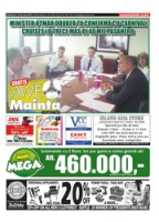 Awe Mainta (15 Juni 2012), The Media Group