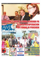 Awe Mainta (21 Juli 2012), The Media Group