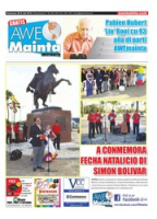 Awe Mainta (25 Juli 2012), The Media Group