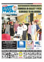 Awe Mainta (10 Augustus 2012), The Media Group