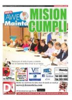 Awe Mainta (11 Augustus 2012), The Media Group