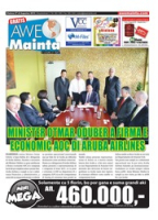 Awe Mainta (27 Augustus 2012), The Media Group