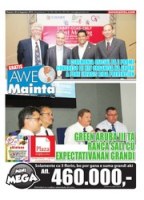 Awe Mainta (28 Augustus 2012), The Media Group