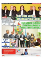 Awe Mainta (1 September 2012), The Media Group