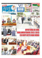 Awe Mainta (12 September 2012), The Media Group