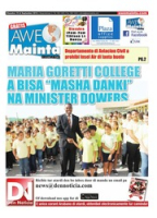 Awe Mainta (15 September 2012), The Media Group