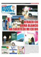 Awe Mainta (18 September 2012), The Media Group