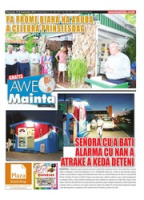 Awe Mainta (19 September 2012), The Media Group